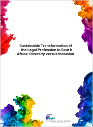 Div & Inc_SUSTAINABLE TRANSFORMATION OF THE LEGAL PROFESSION IN SOUTH AFRICA_1.pdf
